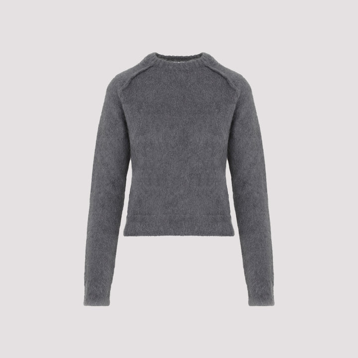 Jil Sander Pullover - Grey | 2b261d8f7181fcc11863621f27fba7af783b2731