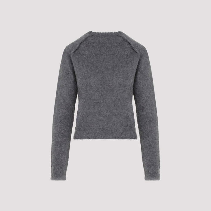 Jil Sander Pullover - Grey | 218bf7a19fedfc3f945b9d538b897ff0c9caa869
