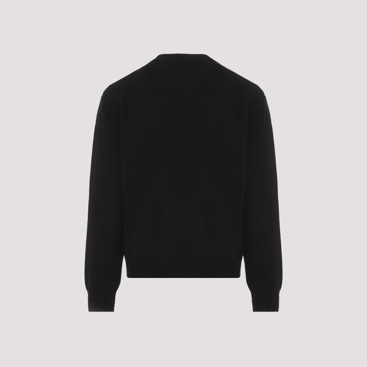 Jil Sander Pullover - Black | 3ef9b8ec8ceef4a531ffe9e38259aa1fc82accab