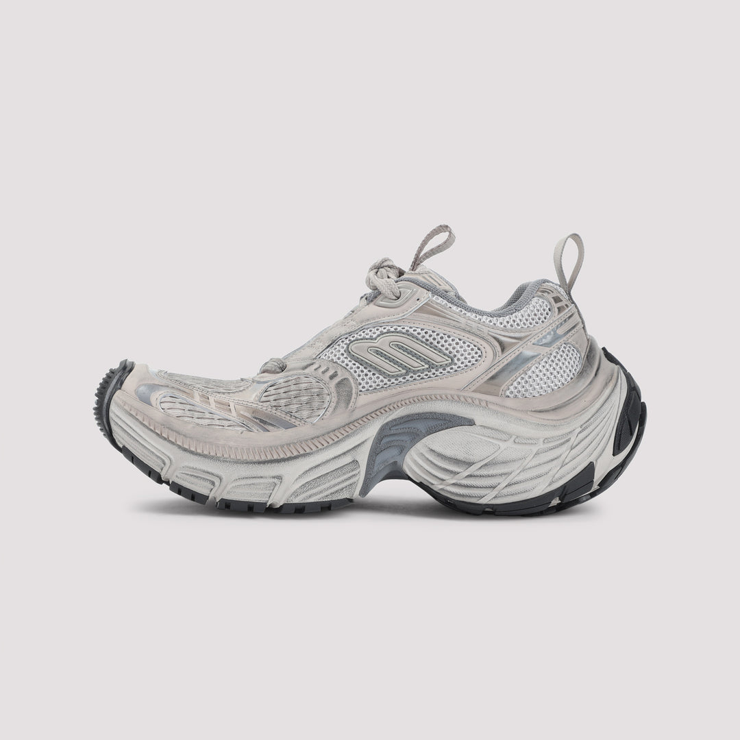 Balenciaga Sneakers - Nude & Neutrals | 1270b6a5431dd40a80a723a6a8fe2471a730b875