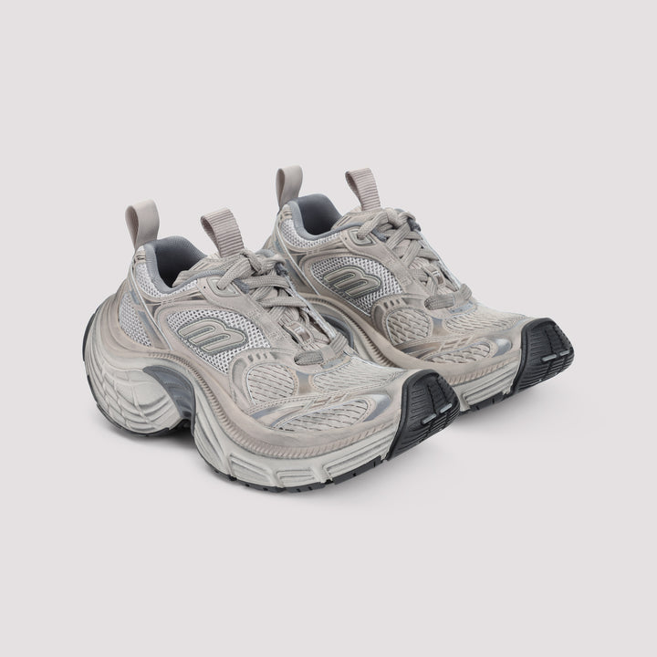 Balenciaga Sneakers - Nude & Neutrals | 73ad6c48f8cf6ea4876e22c0f03d3c263bf638cd