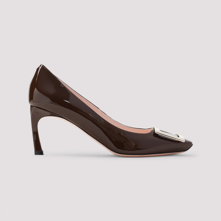 Roger Vivier Pumps - Brown | f70492e6c426b70f10359c2d8a683fe9a29faee7