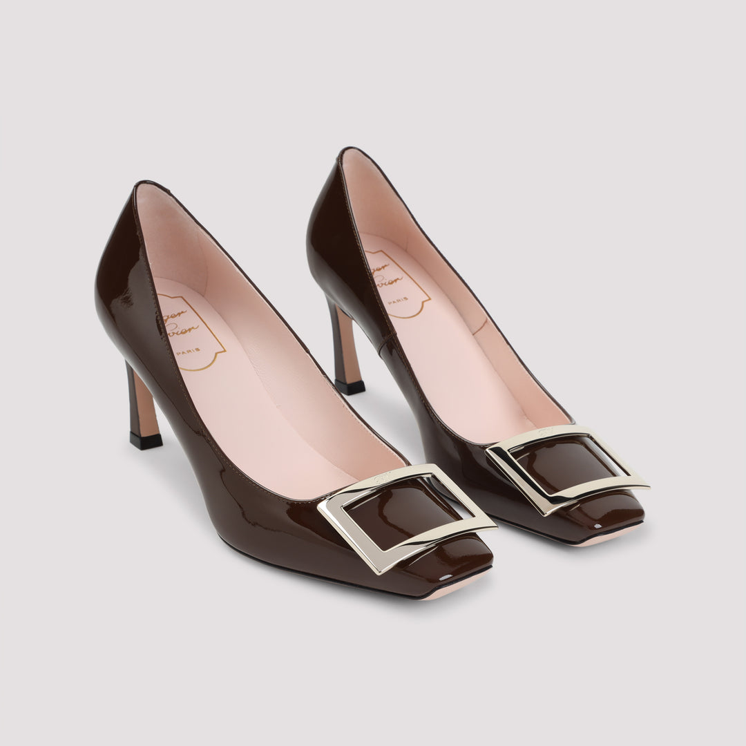 Roger Vivier Pumps - Brown | 63448b0246b7d13b970b78e82f30d4989191b2d3