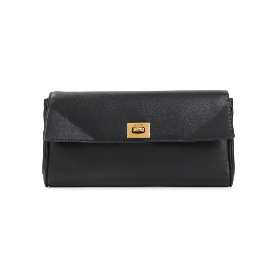 Balenciaga Wallet(generic) - Black | e5665edb986272e5c72c057298b3ea320275c51c