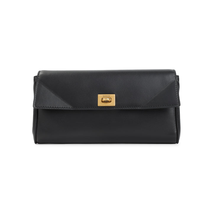 Balenciaga Wallet(generic) - Black | e5665edb986272e5c72c057298b3ea320275c51c