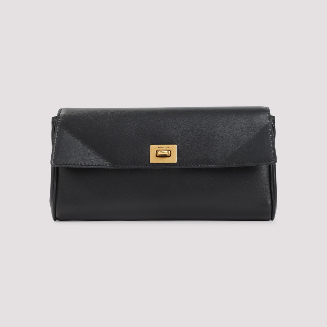 Balenciaga Wallet(generic) - Black | 14bffef18eab89eac1cc3a6dccc0a50be81797aa