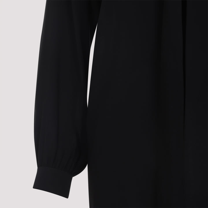 Balenciaga Blouse - Black | 7400181ab6d6802899c5fb31f3cb8af37b2e4347