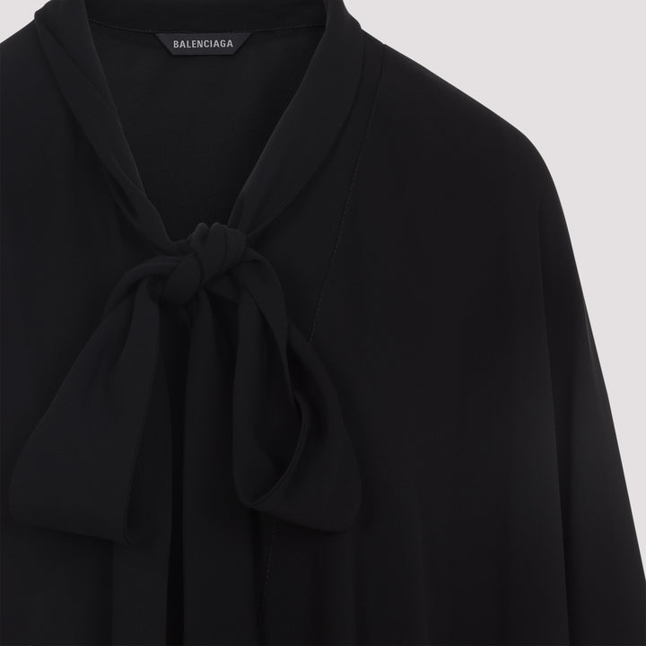 Balenciaga Blouse - Black | 0d48f9bbd3cac047e1740d811a97fe36a238bd23
