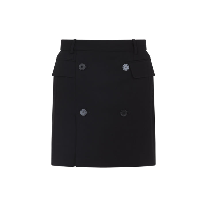 Balenciaga Mini skirts - Black | 4117954d6d86e270cb99465e4d20248accc80e22