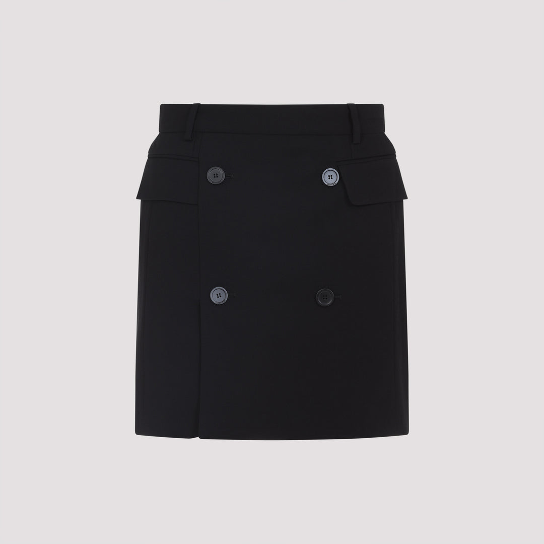 Balenciaga Mini skirts - Black | 60b1d89001fad556841ba2c7415167aa71c2404d