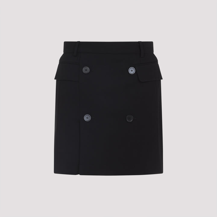 Balenciaga Mini skirts - Black | 60b1d89001fad556841ba2c7415167aa71c2404d