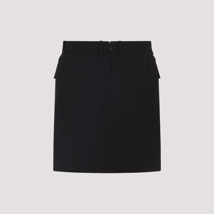 Balenciaga Mini skirts - Black | 3d588ae9b850c0e773327762ca98c917d172e0bc