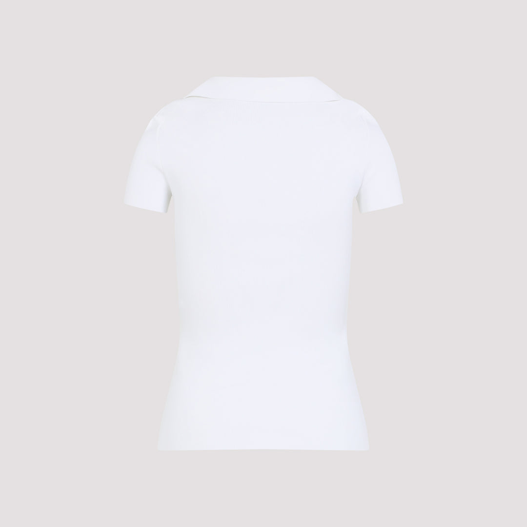Balenciaga Polo - White | 4e2a7441169adc990f8172598cf5ff745cc1523a