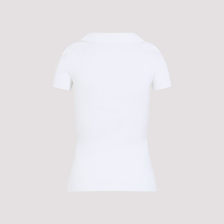 Balenciaga Polo - White | 4e2a7441169adc990f8172598cf5ff745cc1523a