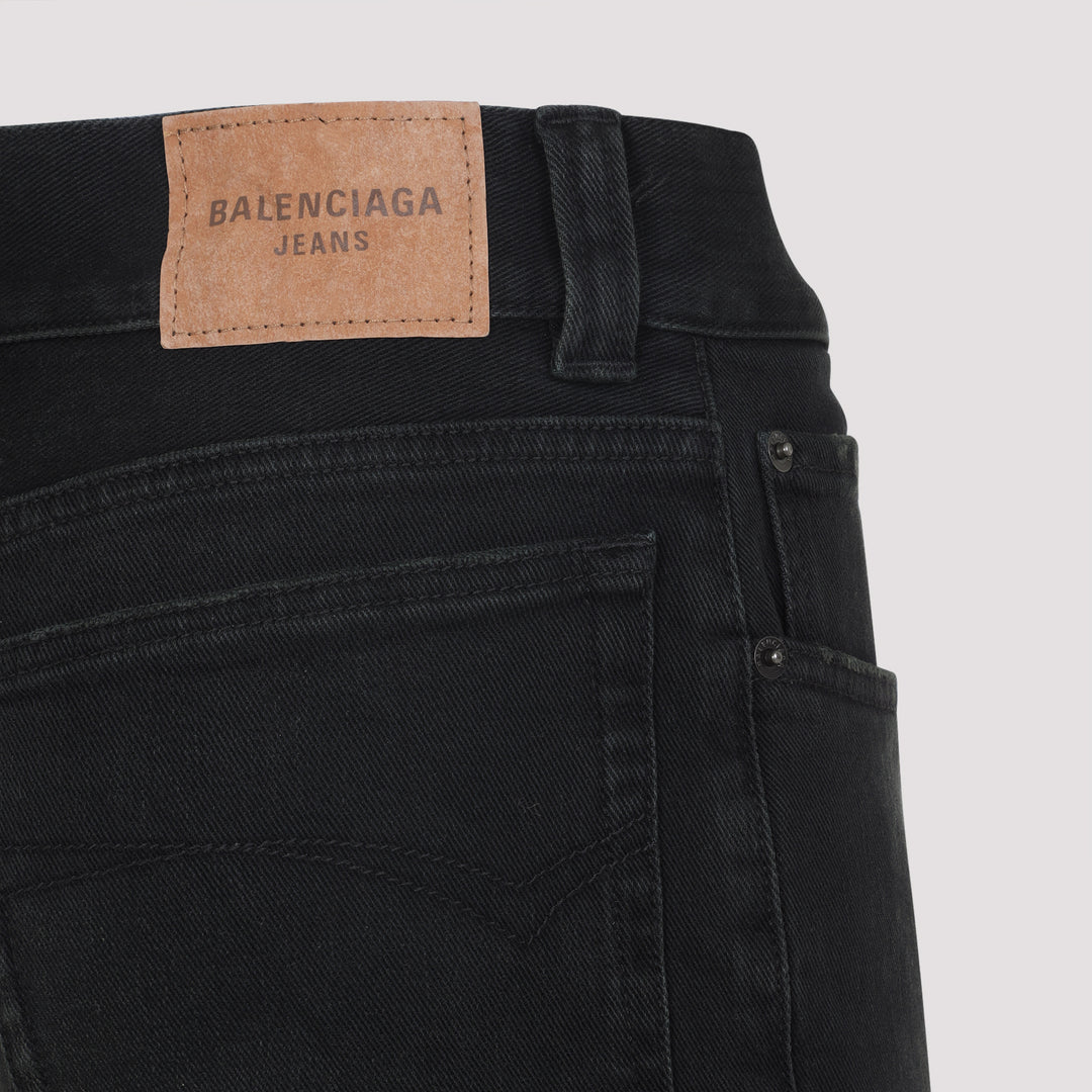 Balenciaga Track pant - Black | ebb564040e57929f023c6002962a5782014de033