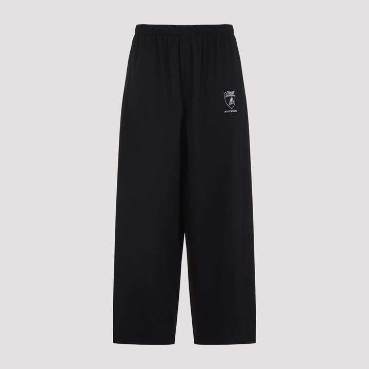 Balenciaga Track pant - Black | 56e626be5361622050a067ac2f6789a27741f8d4