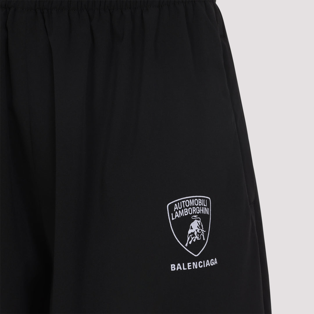 Balenciaga Track pant - Black | 392bcb5d300addd00145e6d03f3e4e83adc65367