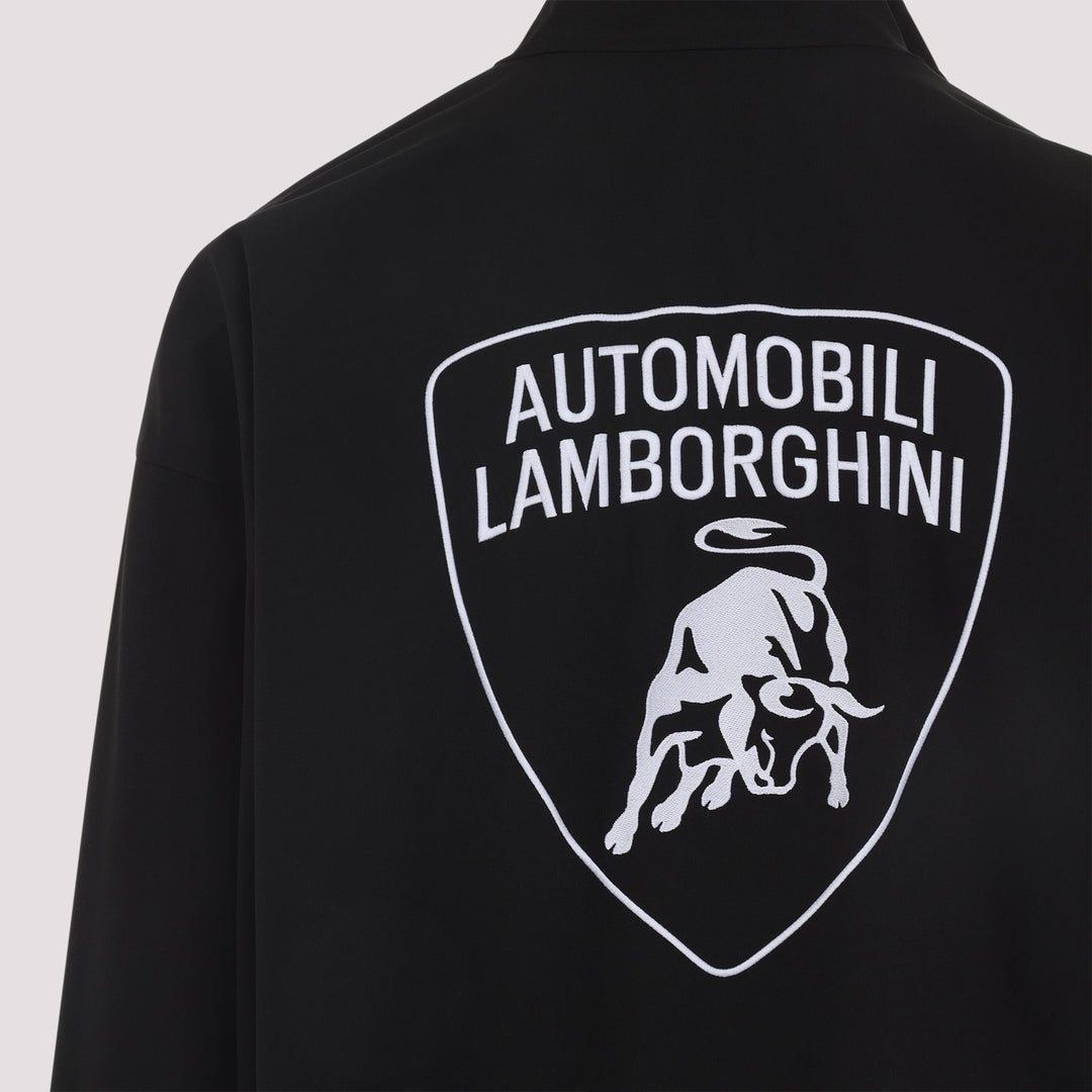 Balenciaga Jackets - Black | 9ed297e160a2147b603b8f56b8f8213fbebd2411