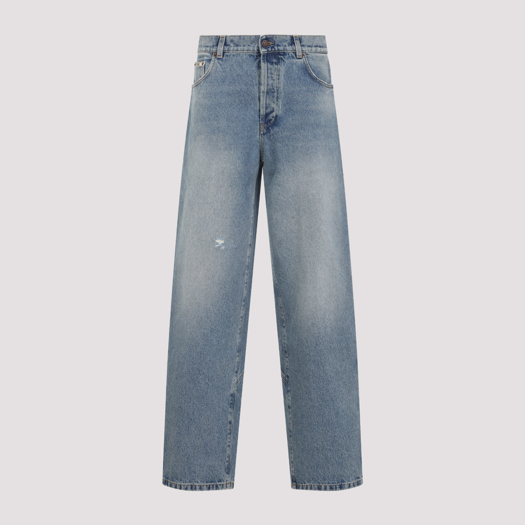 Moschino Jeans - Blue | cb78a0041b8efc739e340771dc93af5009127869