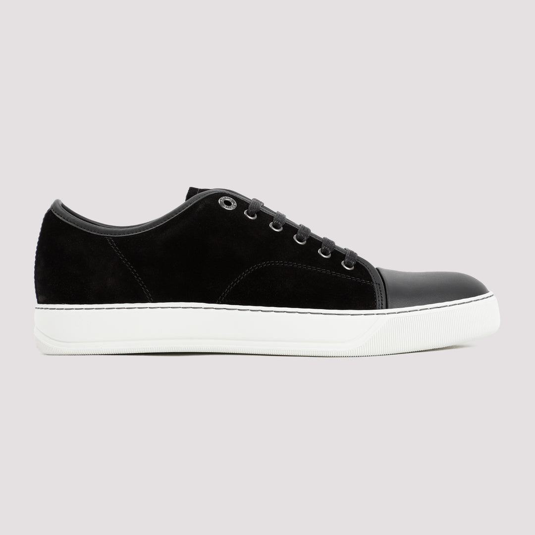 Lanvin Sneakers - Black | 69892c94213cdd9f5ea5892f45c6af88bbf5e6b8