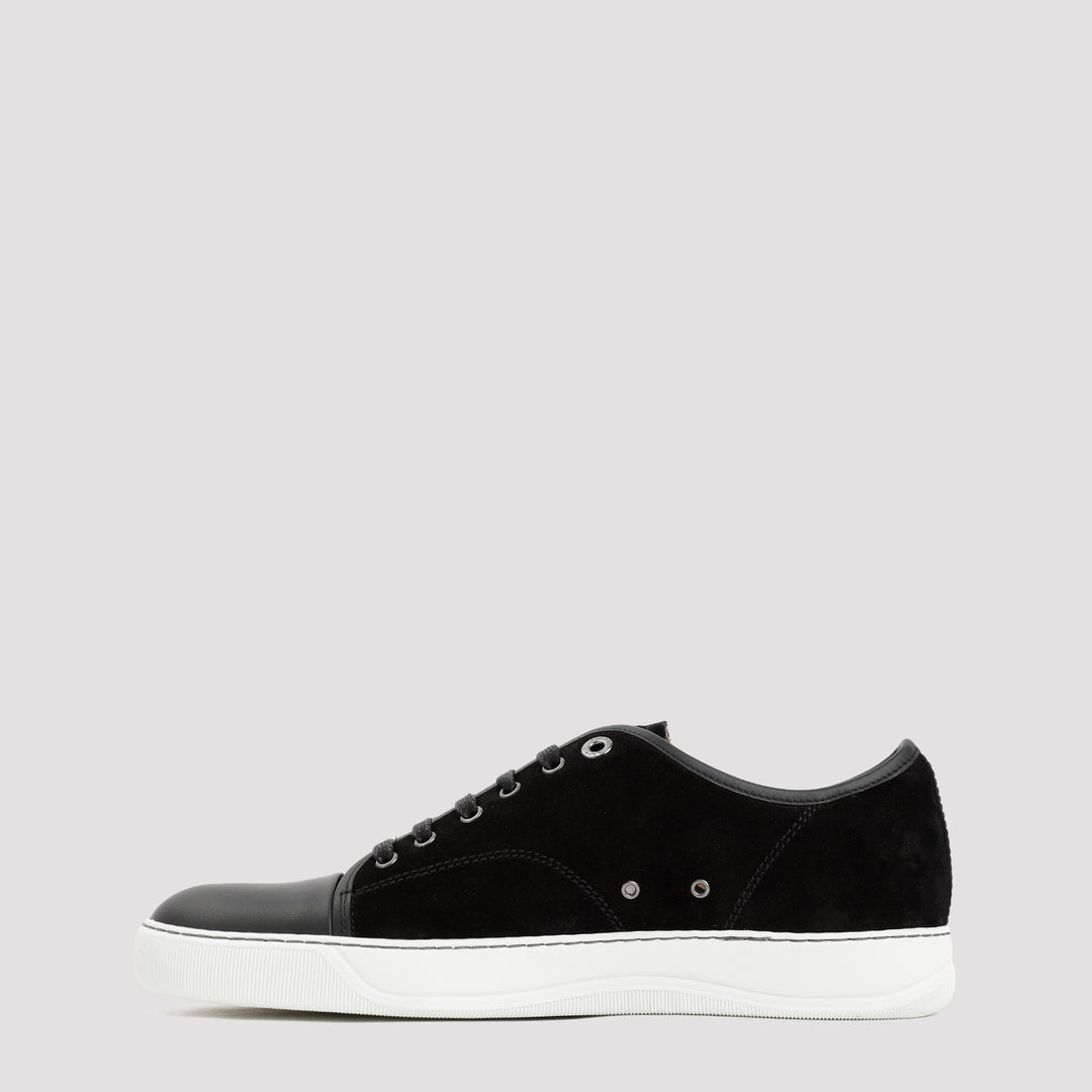 Lanvin Sneakers - Black | 6905bb430820673fed5cc1f5cbfc713e8405914f