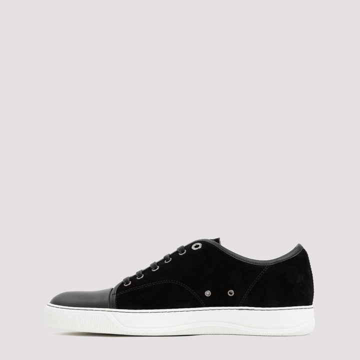 Lanvin Sneakers - Black | 6905bb430820673fed5cc1f5cbfc713e8405914f