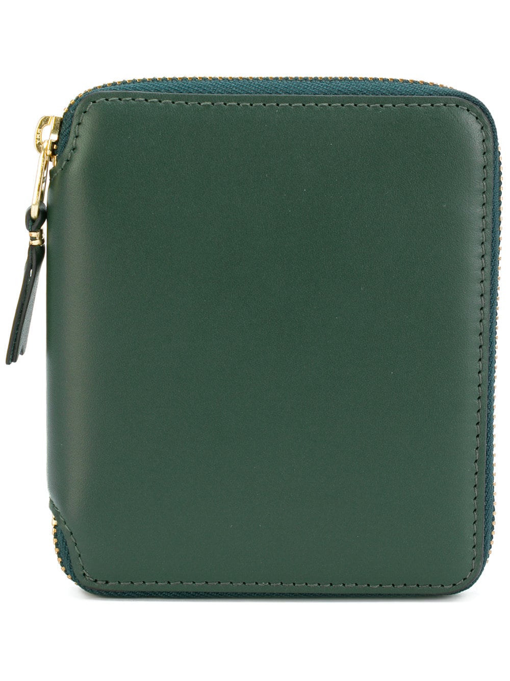 Comme Des GarÇOns Wallet Zip around wallets - Green | 1602be8539c73ce8188eed28caa91dfe9431f87f