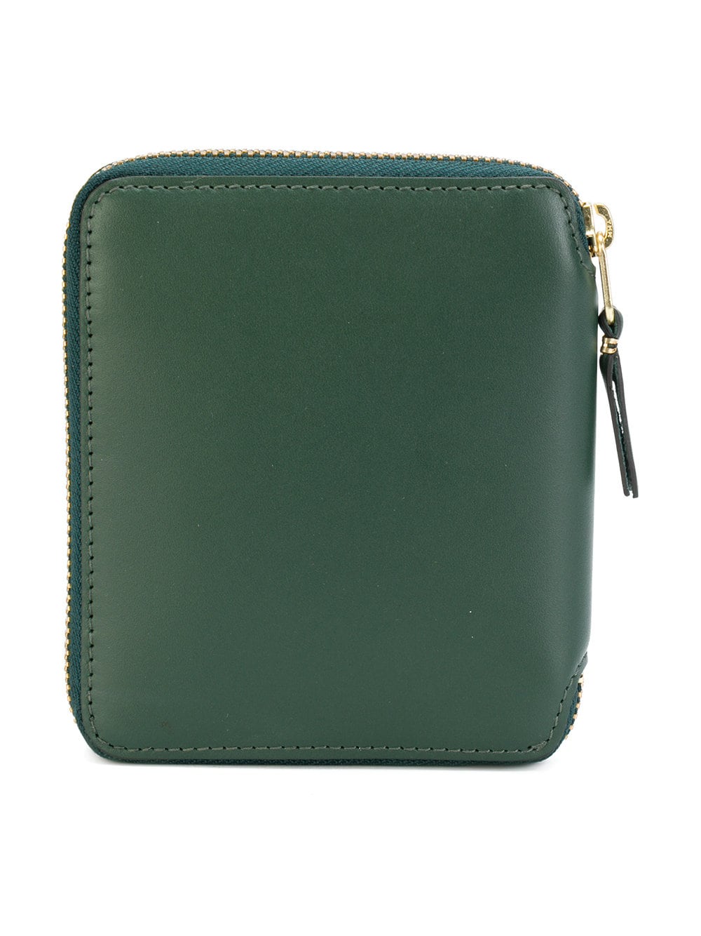 Comme Des GarÇOns Wallet Zip around wallets - Green | 6762e2710fdbc6d1ef6d714c045d8405d9877b94