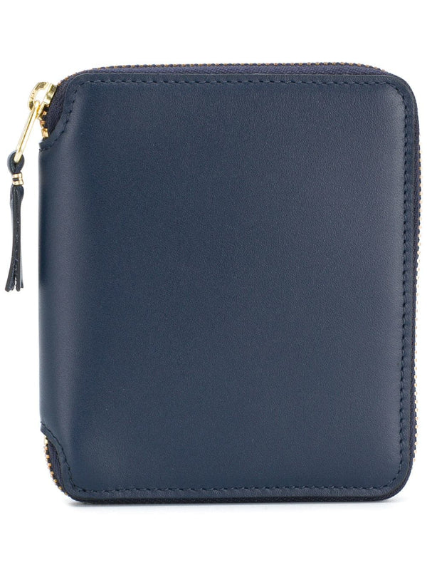 Zip Around Classic Wallet