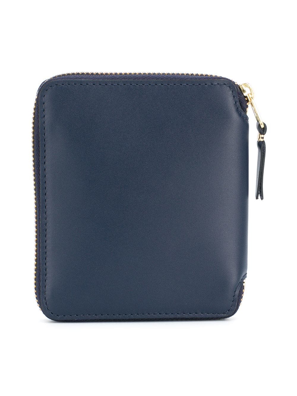 Comme Des GarÇOns Wallet Zip around wallets - Blue | e5b1536d2e3af8d82ae1557ae09f29f62ee57b1a