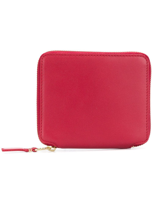 Zip Around Classic Wallet