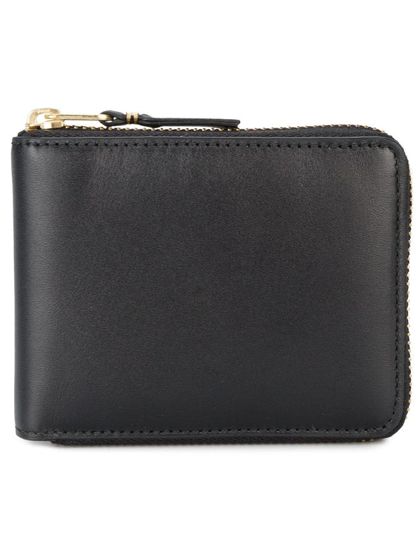 Classic Wallet With Zip