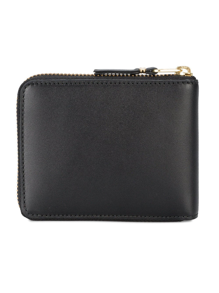 Comme Des GarÇOns Wallet Bill coin wallets - Black | 765602b148a673f020facb2b59b064051c78d3ff