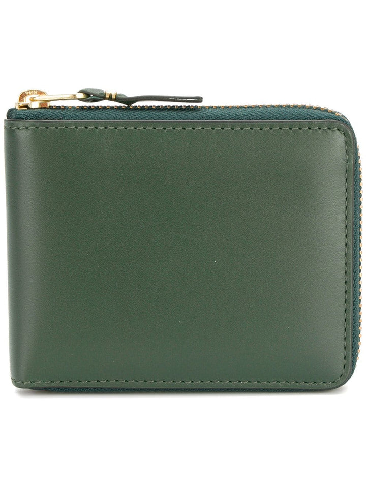 Comme Des GarÇOns Wallet Bill coin wallets - Green | 9f32ed7355f342e83b3b17b097b5f88cecd2918f