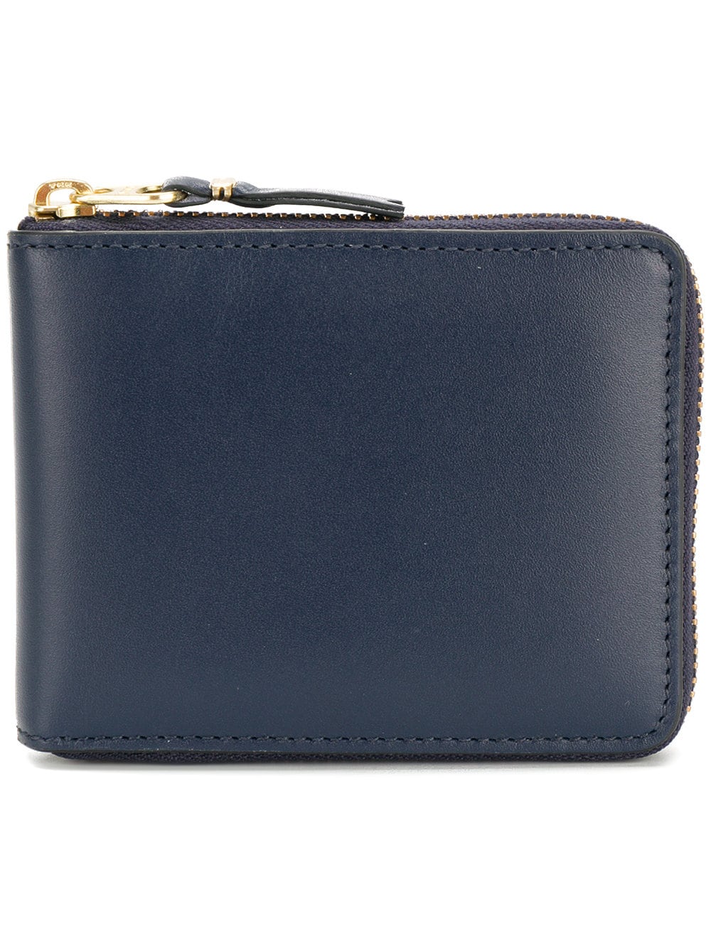 Comme Des GarÇOns Wallet Bill coin wallets - Blue | 2788bbdf354d4ef70f56a155075968f63f277a66