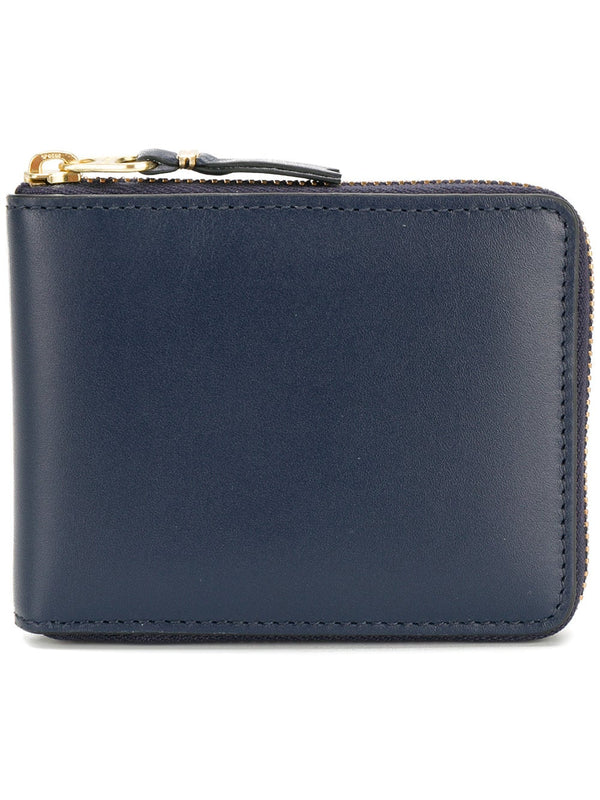 Classic Wallet With Zip
