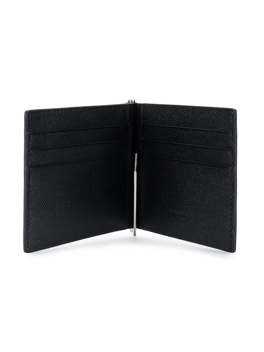 Saint Laurent Paris Bill coin wallets - Black | 5eb87f55db866fd5d6c4154141f6adb9a462ac0b