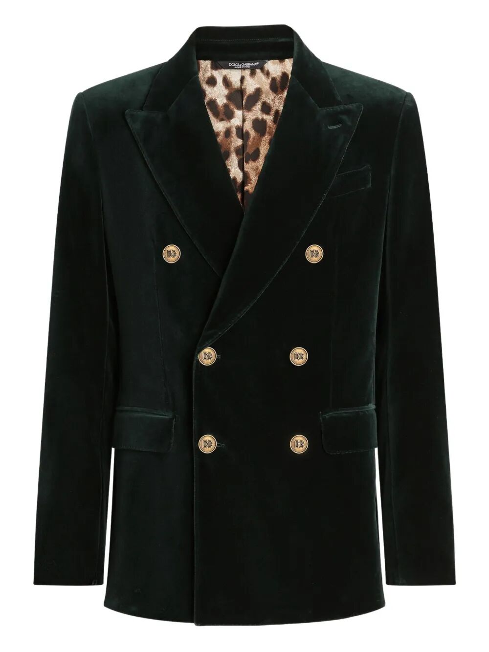 Dolce & Gabbana Blazer - Green | 9b7134a1158b6da18e498de0b3cfaccf988c0cd8