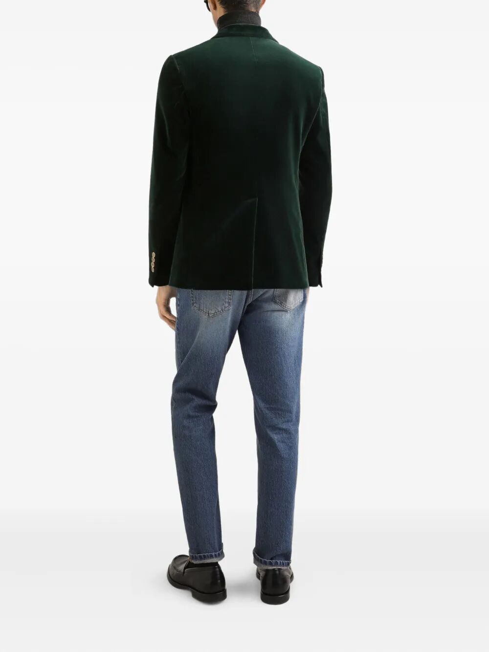 Dolce & Gabbana Blazer - Green | 1765e509c36d972f24b5c0e295e2b78ea2a88474