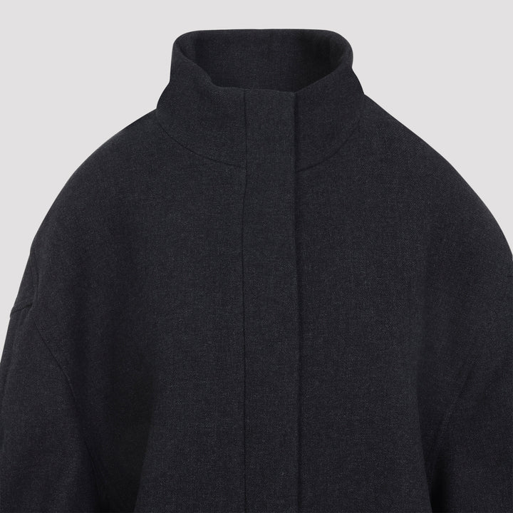 Dries Van Noten Bomber jackets - Grey | af613709c4d4f968c4a5c2e1f9d2f832695724eb