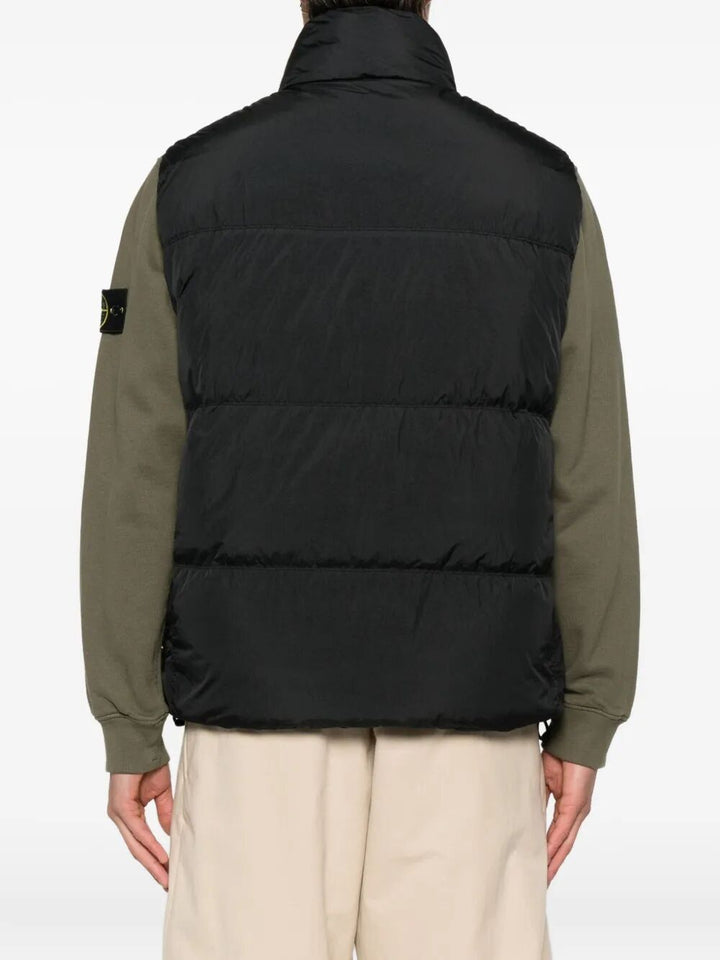 Stone Island Down jackets - Black | 8de1791b4e26584673a175edb8c12633bbf4234e