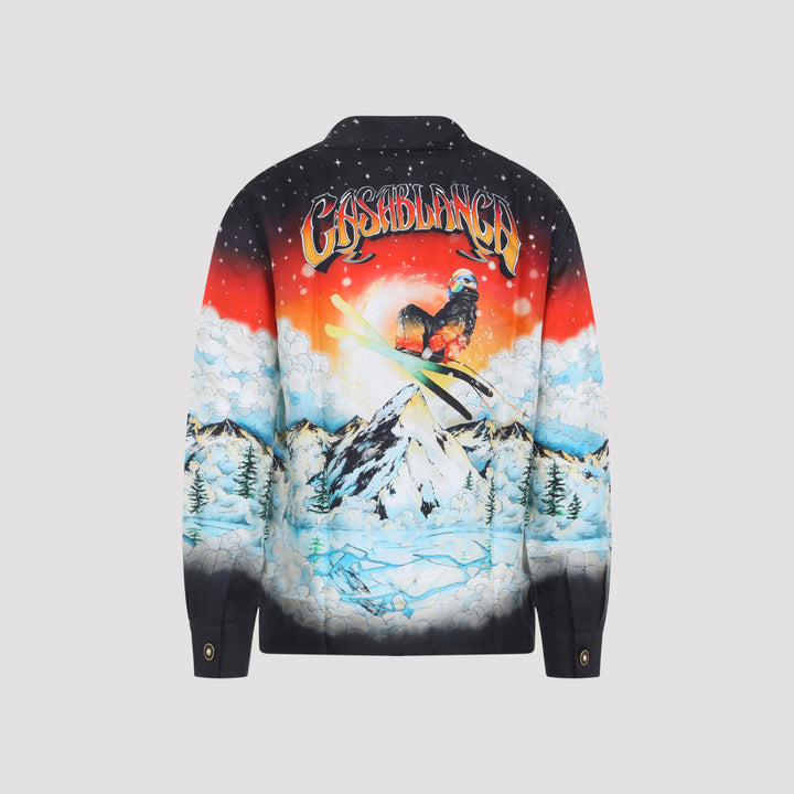 Casablanca Shirts - Multicolour | 4a51a44ae75484e9bd877f1bbbefdab4764bf574