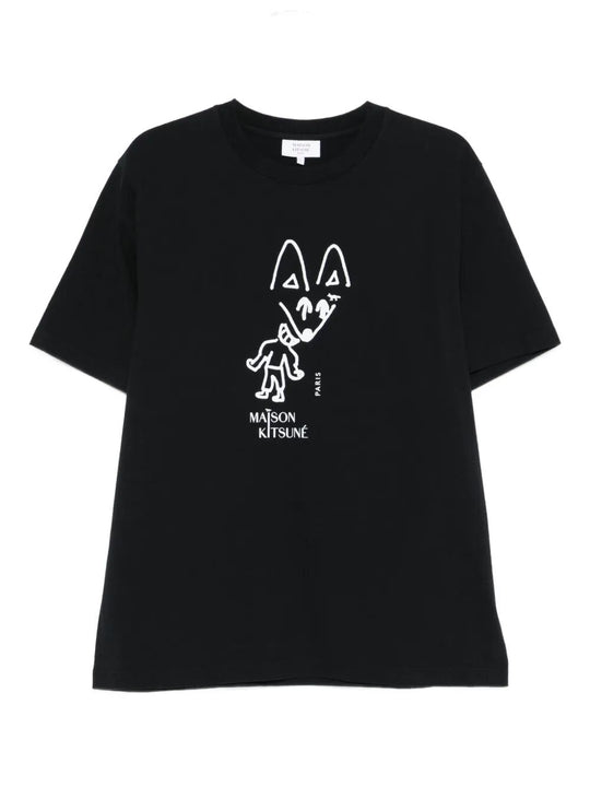 Party Fox Comfort T-Shirt