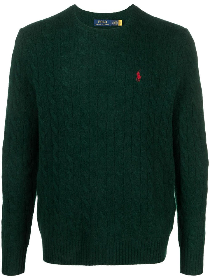 Polo Ralph Lauren Pullover - Green | deec96d0caf5d8306634218c35431d7703dc4de3