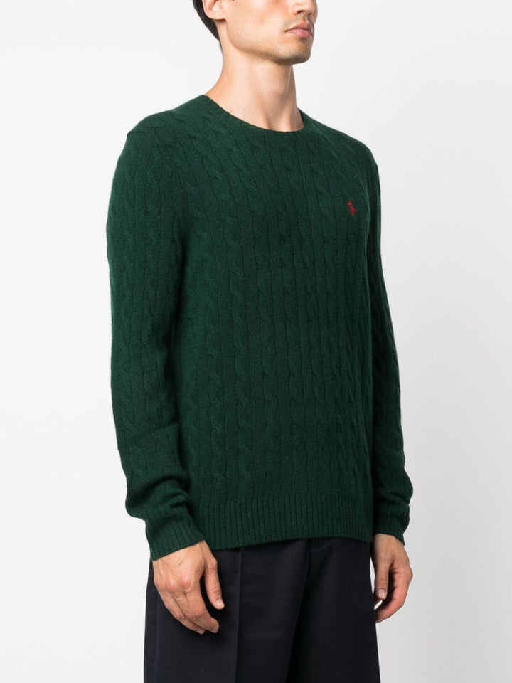 Polo Ralph Lauren Pullover - Green | 0d19674939d3785e2424255b61d9133f1c1eacd8