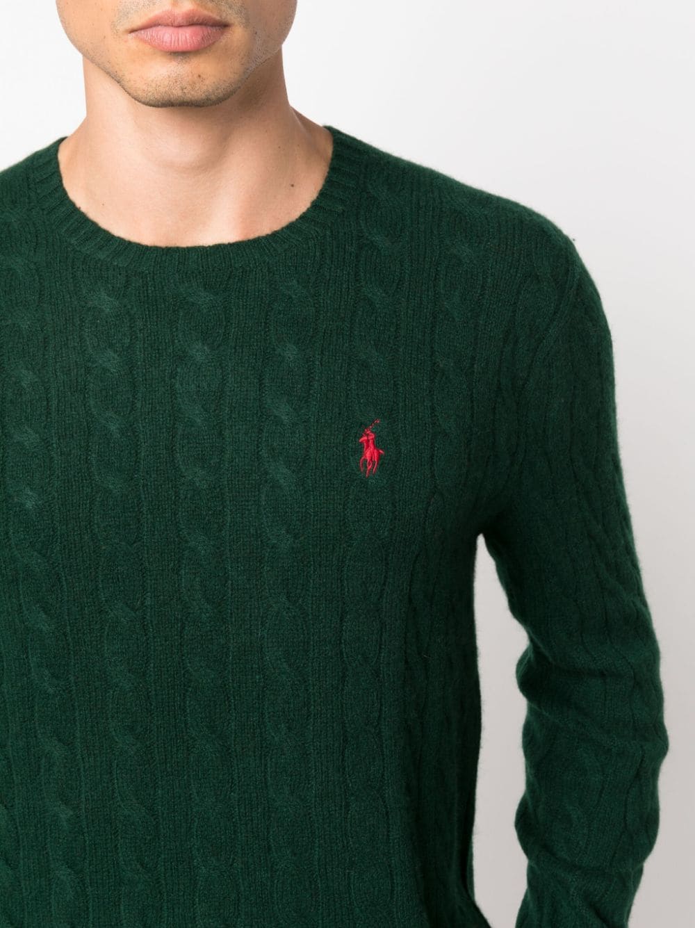 Polo Ralph Lauren Pullover - Green | a0853489f9f9b3f0c5cc866e0adfcfae9fc2026f