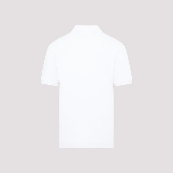 Ami Polo - White | 570c663d6ccbfae09eb331e9ee1c32db3026ba66