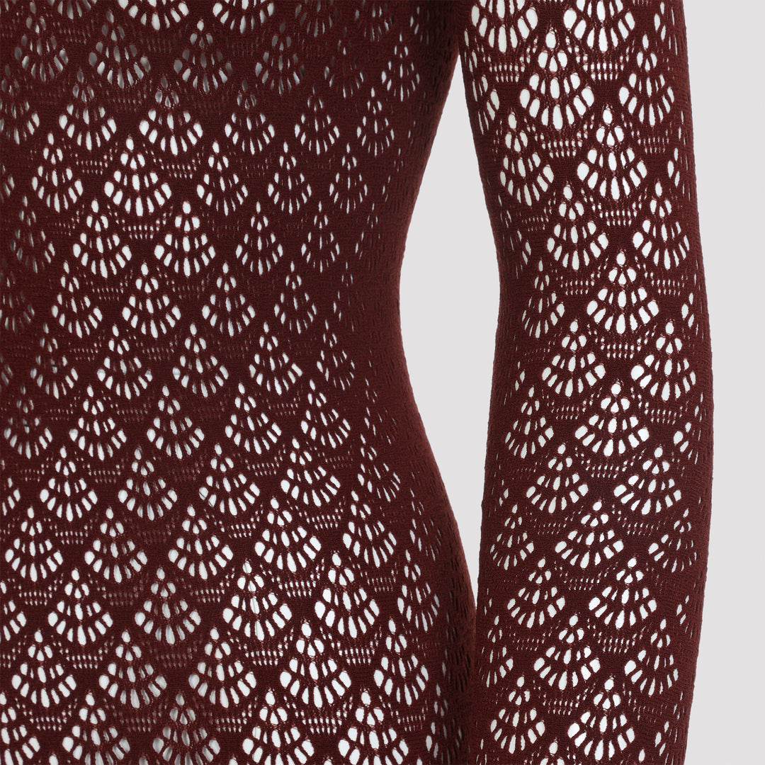 Wolford Mini dresses - Red | 625c8af227ebba61516bc7bc3cdbf961ffbd4e64