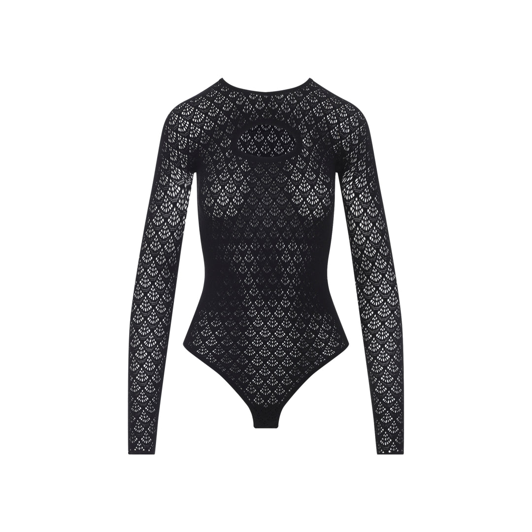 Wolford Tops - Black | 80a82dd660beafb6e72b3c680cc5592268132b19