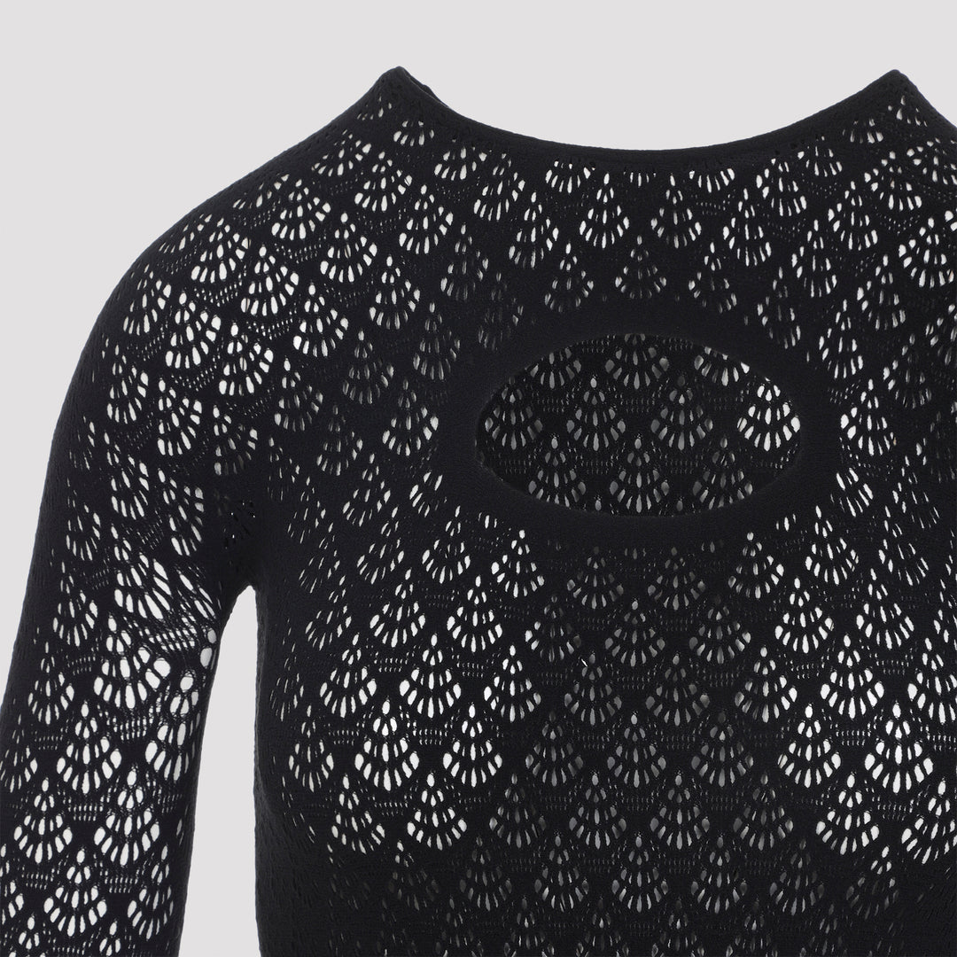 Wolford Tops - Black | c7273d45ec4e477abb8fb565518473c65b5babd2